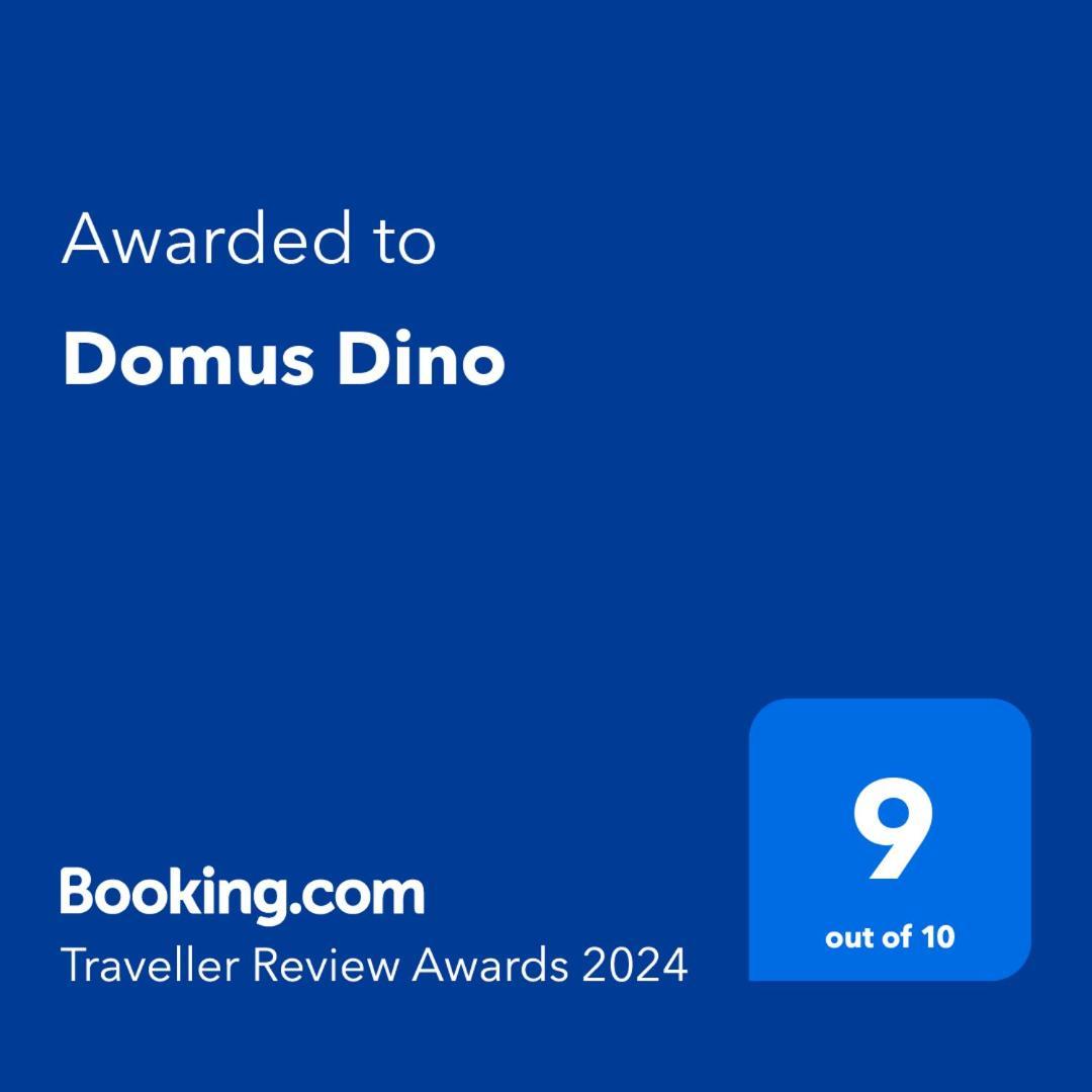 Апартаменти Domus Dino Рим Екстер'єр фото